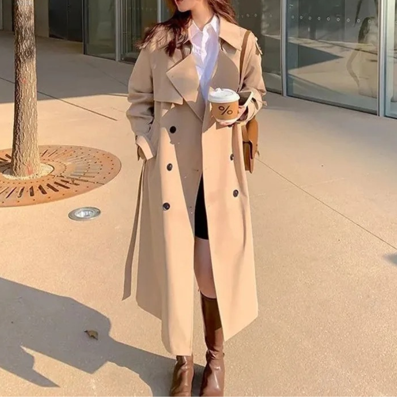 Stylish & Unique Open Trench hotsell Coat