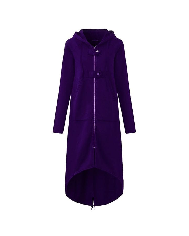 Lilly - Long coat - Casual - Premium Material - Ideal for Winter