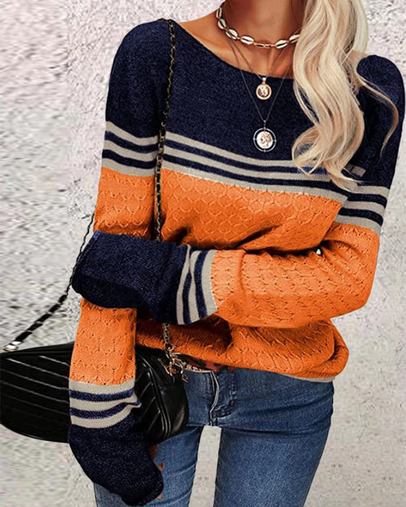 Bianca - Sweater - Elegant - Modern Style - Ideal for Winter