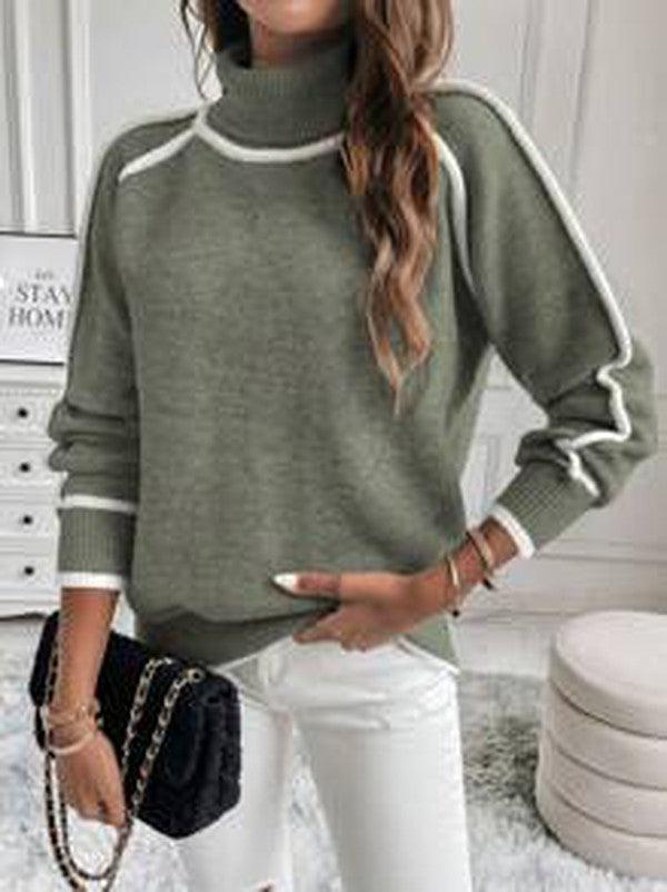 Valentina - Sweater - Elegant - Modern Style - Ideal for Winter