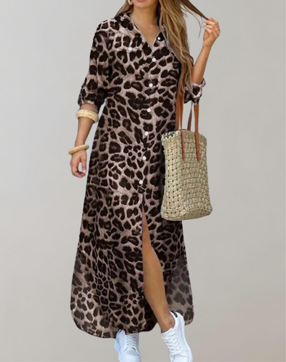 Leopard, Leopard Brown, Leopard Black, White