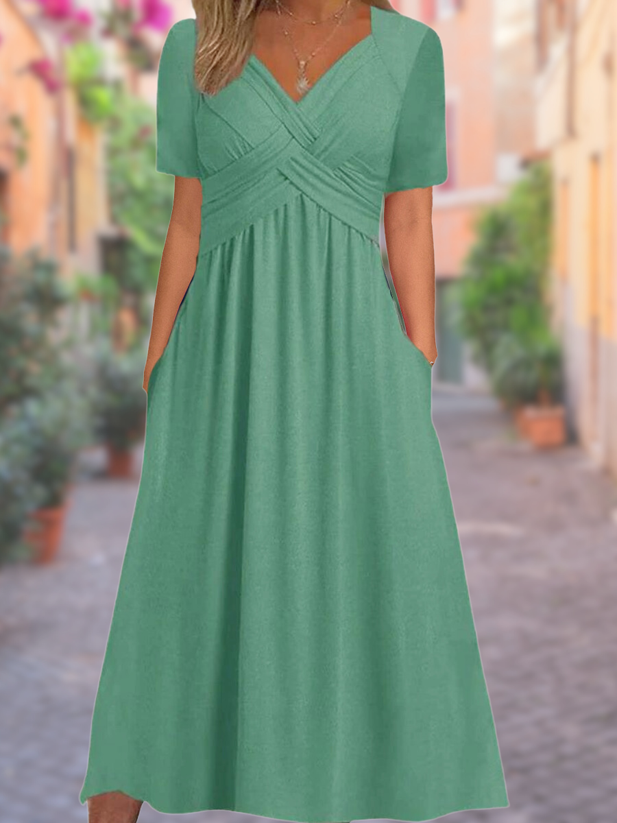 Women's Elegant Summer Dress