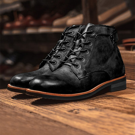 Atlas - Classic Boots - For Men | Comfort Made