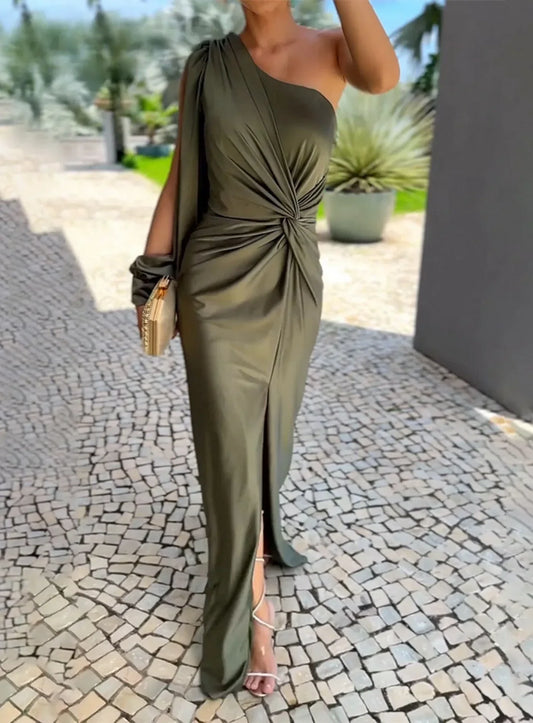 Charmaine - Long Dress - Elegant - Lightweight - Ideal for Summer