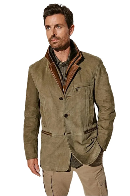 Henry - Coat - Classic - Seasonal Collection - Ideal for Autumn/Winter