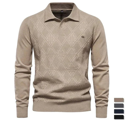 Romain - Sweater - Casual - Modern Style - Ideal for Winter