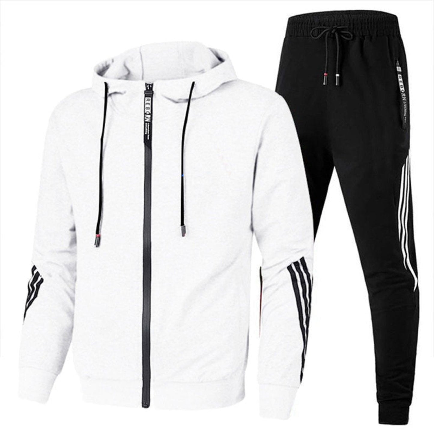 Lucian - Outfit Set - Sporty - Made for Comfort - Ideal for Autumn/Winter