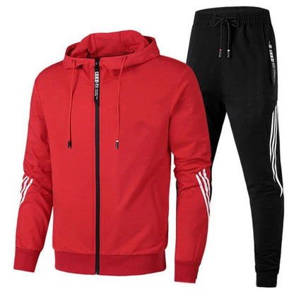 Lucian - Outfit Set - Sporty - Made for Comfort - Ideal for Autumn/Winter