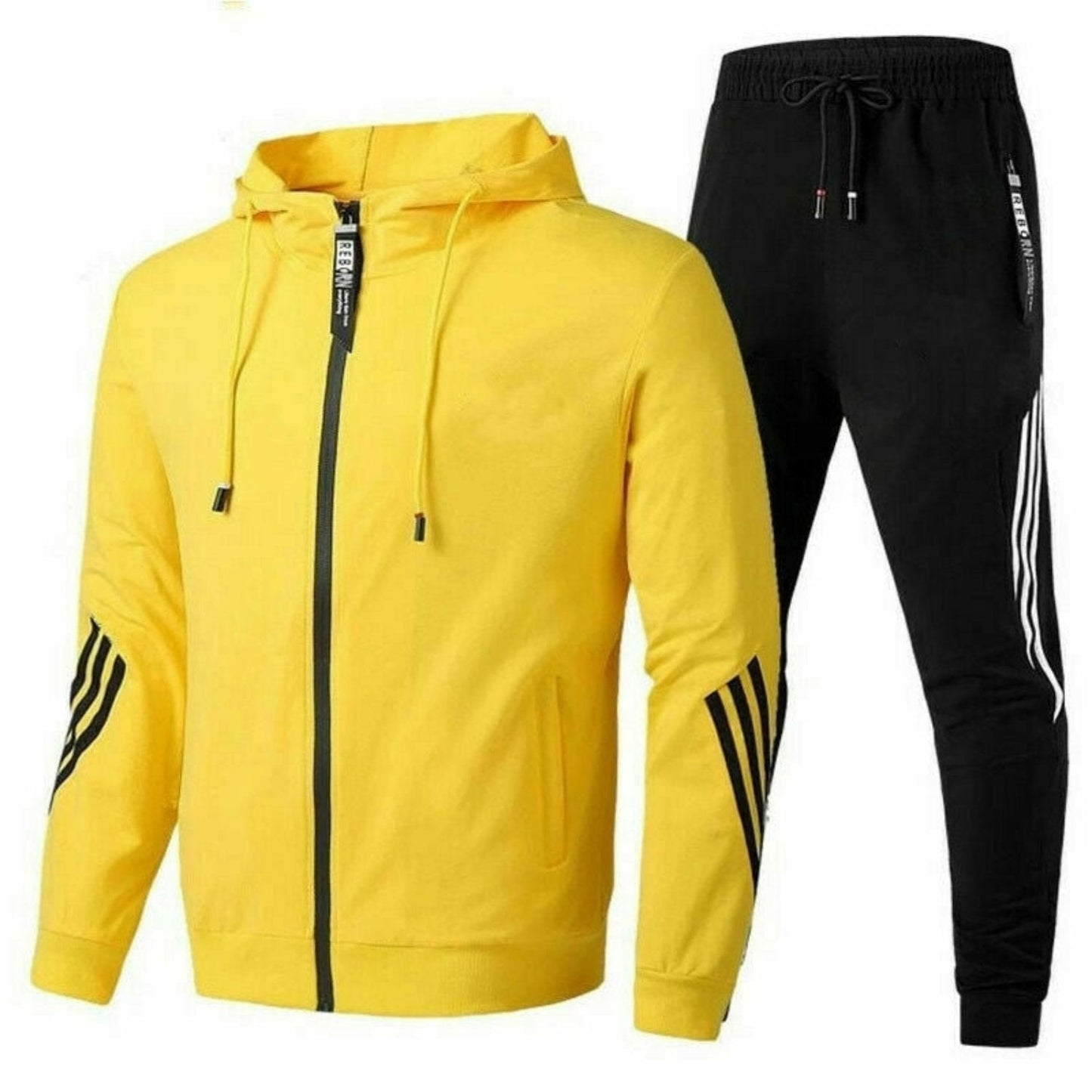 Lucian - Outfit Set - Sporty - Made for Comfort - Ideal for Autumn/Winter