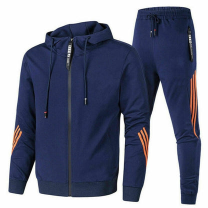 Lucian - Outfit Set - Sporty - Made for Comfort - Ideal for Autumn/Winter