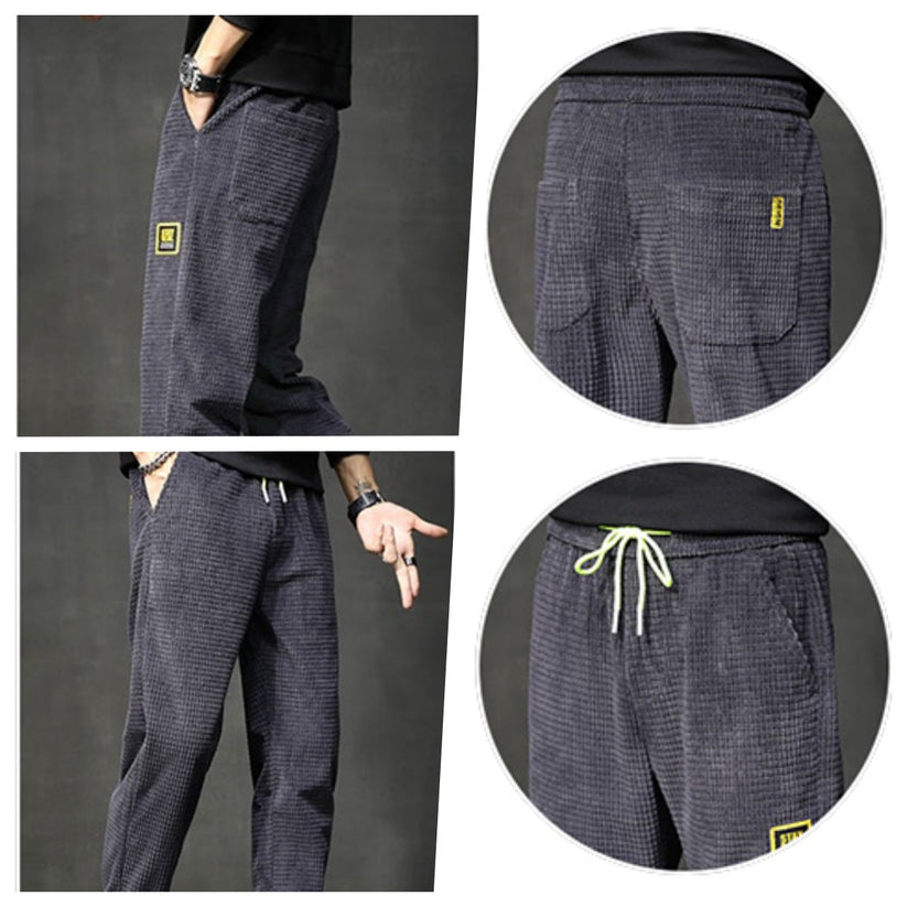 Chase – Sweatpants - Sport - Modern Style - Ideal for Everyday wear