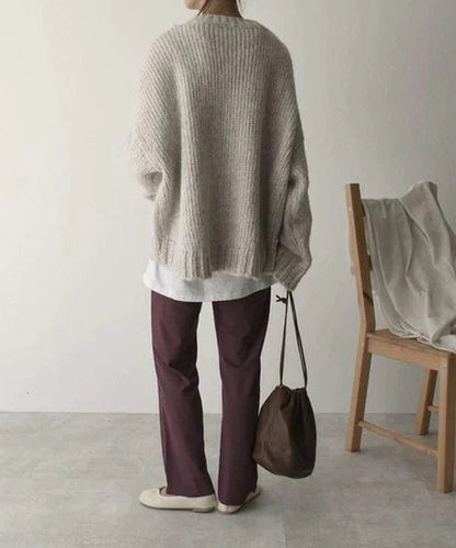 Valerie - Sweater - Elegant - Modern Style - Ideal for Winter