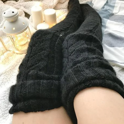 Athena - Knee Socks for Women - Casual - Made for Comfort - Ideal for Winter