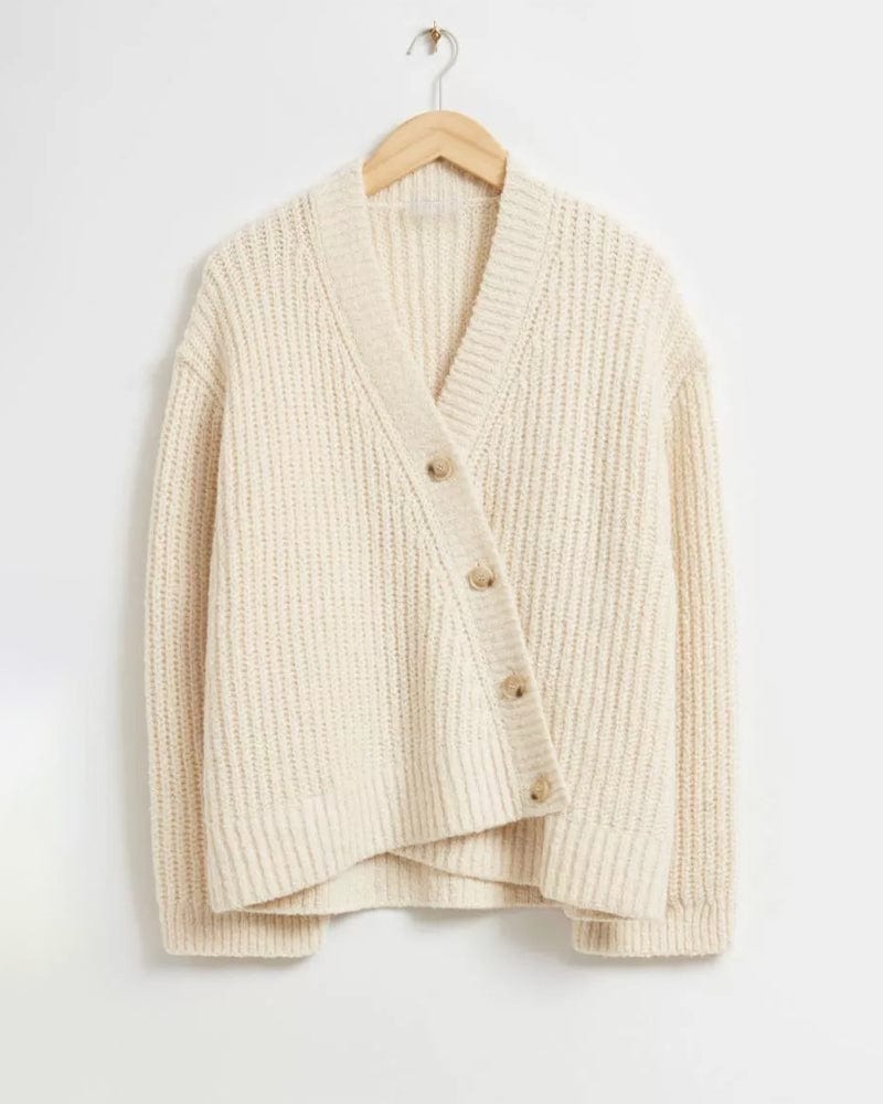 Virna - Cardigan - Classic - Modern Style - Ideal for Winter