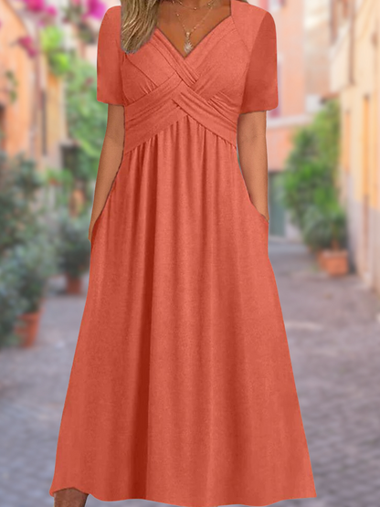 Women's Elegant Summer Dress