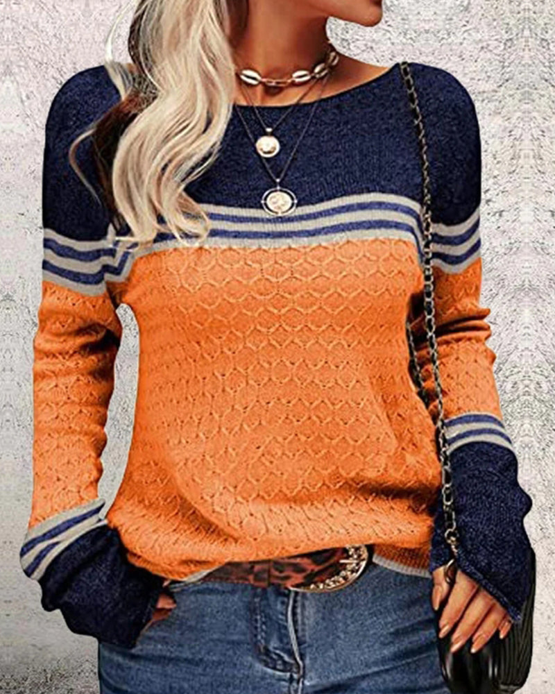 Bianca - Sweater - Elegant - Modern Style - Ideal for Winter