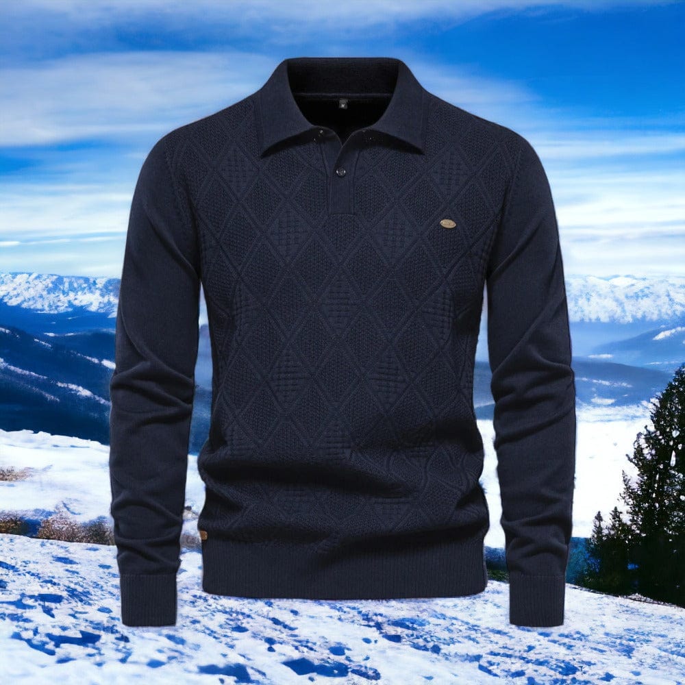 Romain - Sweater - Casual - Modern Style - Ideal for Winter