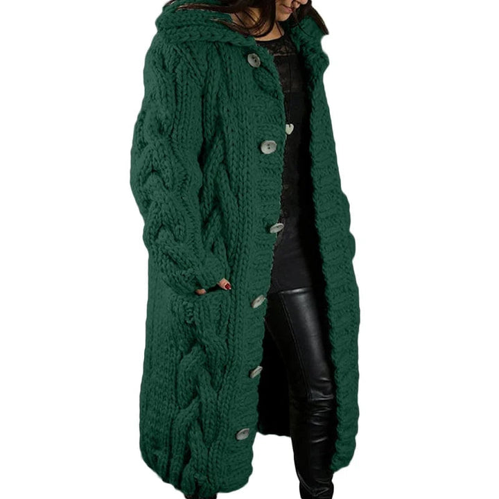 Brielle – Women Jacket - Casual - Woolen - Ideal for Winter