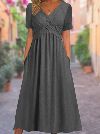 Women's Elegant Summer Dress