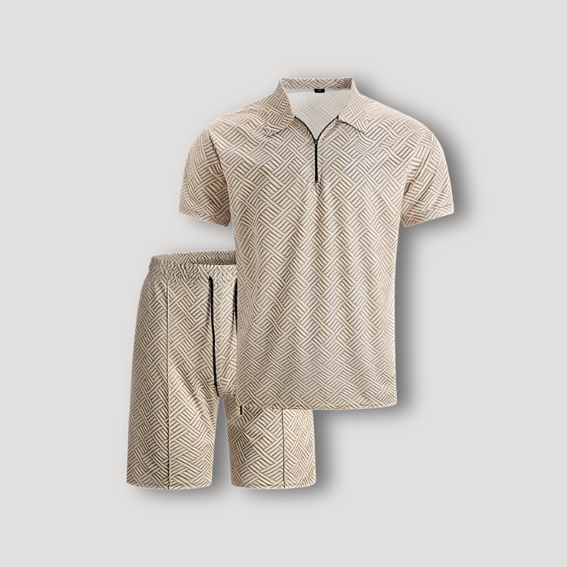 Barry - 2 Piece Set - Casual - Made for Comfort - Everyday Wear