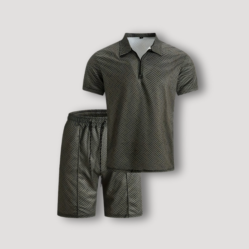 Barry - 2 Piece Set - Casual - Made for Comfort - Everyday Wear