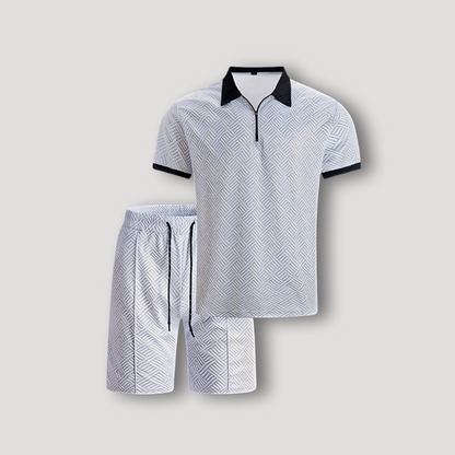 Barry - 2 Piece Set - Casual - Made for Comfort - Everyday Wear