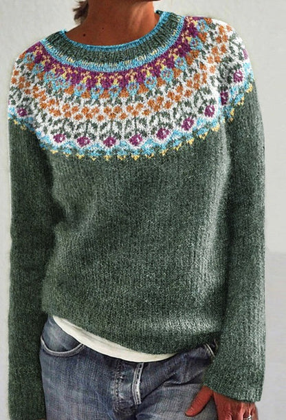 Chelsea - Sweater - Chic - Modern Style - Ideal for Winter