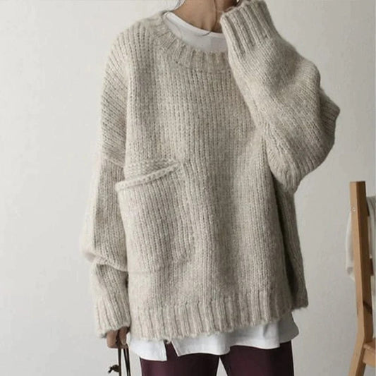 Valerie - Sweater - Elegant - Modern Style - Ideal for Winter