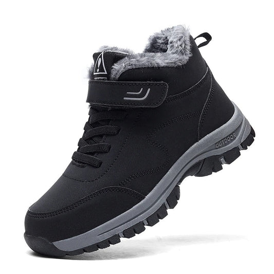 Eleanor - Boots - Sporty - Modern Style - Ideal for winter