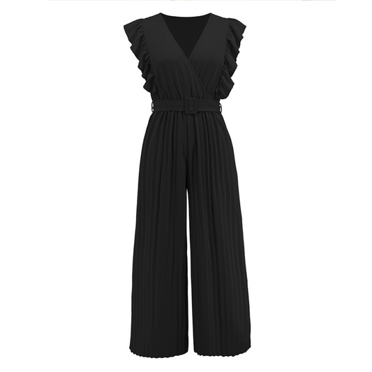 Odessa - Women's Jumpsuit - Chic - Fashionable - For Everyday Wear