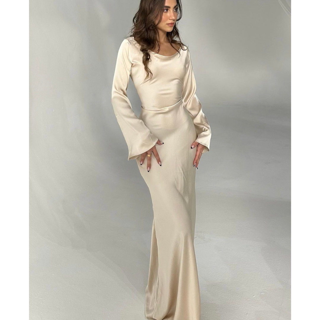 Women's Elegant Long Dress