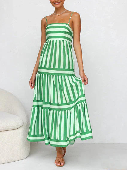 Clementine - Maxi Dress - Casual - Trendy - Ideal for Summer