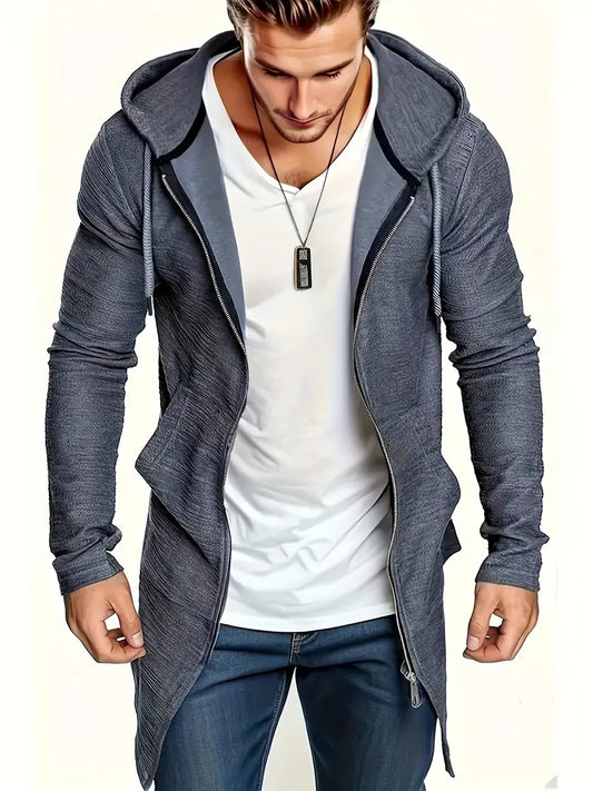 Abraham - Lightweight Hoodie - Casual - Made for Comfort - Ideal for Winter