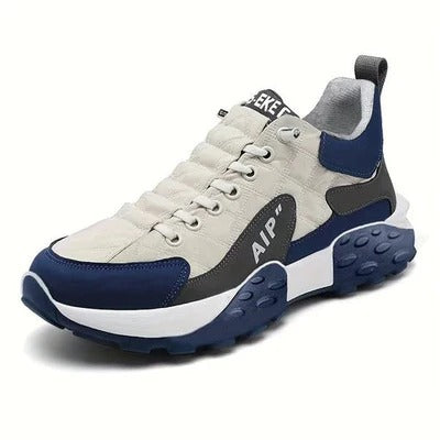 Bernard - Orthopedic Sneakers - Casual - Synthetic Materials - Everyday Wear