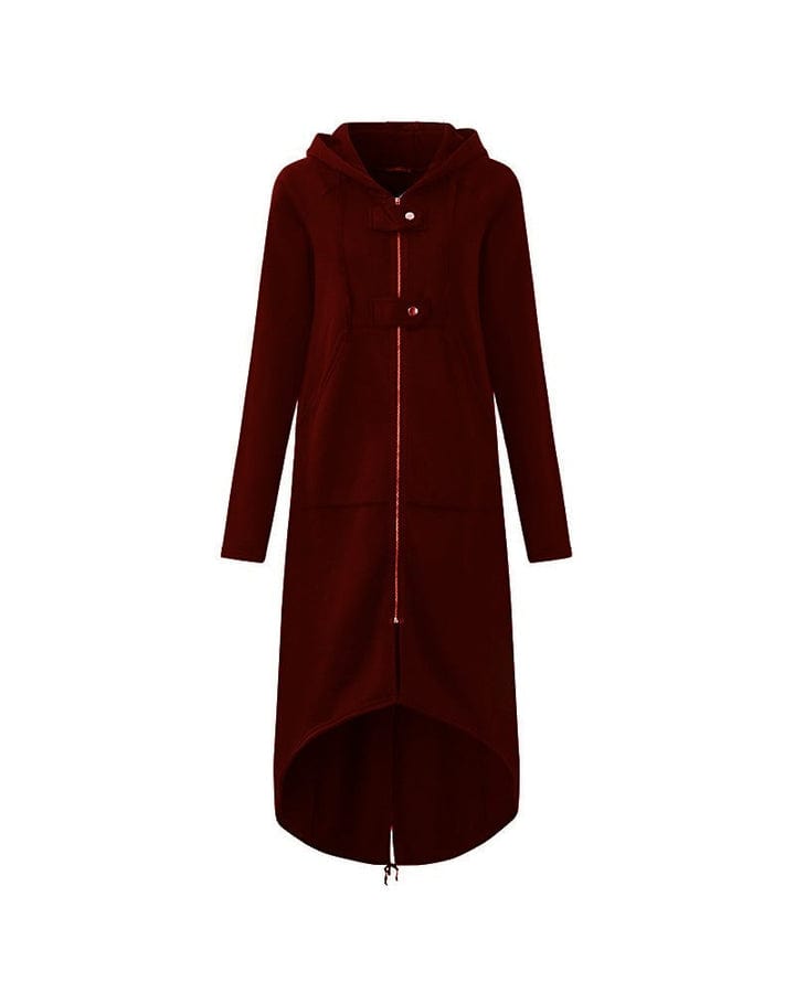 Lilly - Long coat - Casual - Premium Material - Ideal for Winter