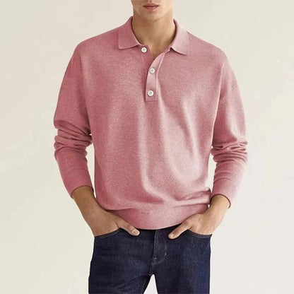 William - Polo Shirt - Casual - Made for Comfort - Everyday Wear