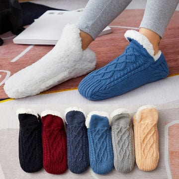 Yuki - Women's Stylish Thermal Socks - Casual - Made for Comfort - Ideal for Winter