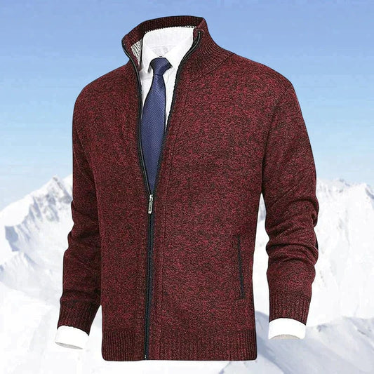 Xavier - Vest - Classic - Modern Style - Ideal for Winter