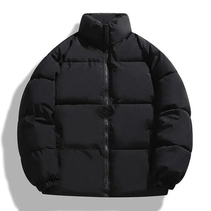 Zion - Men Winter Puffer Jacket - Outdoor - Made for Comfort - Ideal for Winter