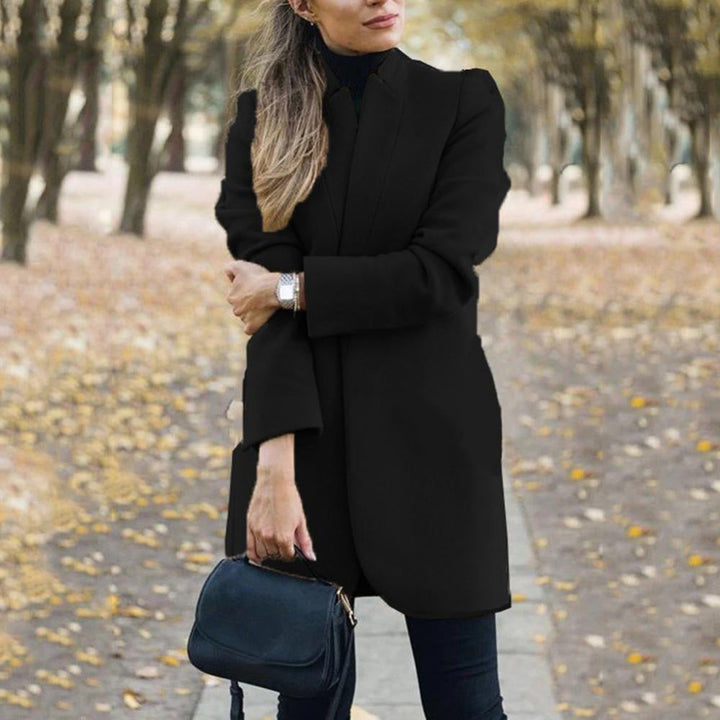 Eloise - Coat - Elegant - Modern Style - Ideal For Winter