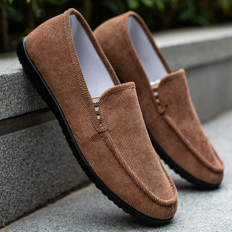 Anton - Lightweight Loafers - Casual - Made for Comfort - Everyday Wear