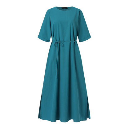 Women's Summer Elegant Long Dress | Ideal for Summer