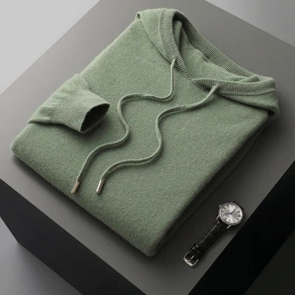 Justin - Cashmere Sweater - Luxury - Made for Comfort - Ideal for Winter