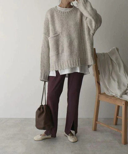 Valerie - Sweater - Elegant - Modern Style - Ideal for Winter