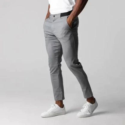 Andres - Men's Trousers - Elegant - Made for Comfort - For Everyday Wear