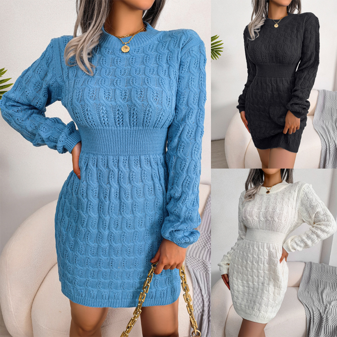 Women's Comfortable Winter Dress