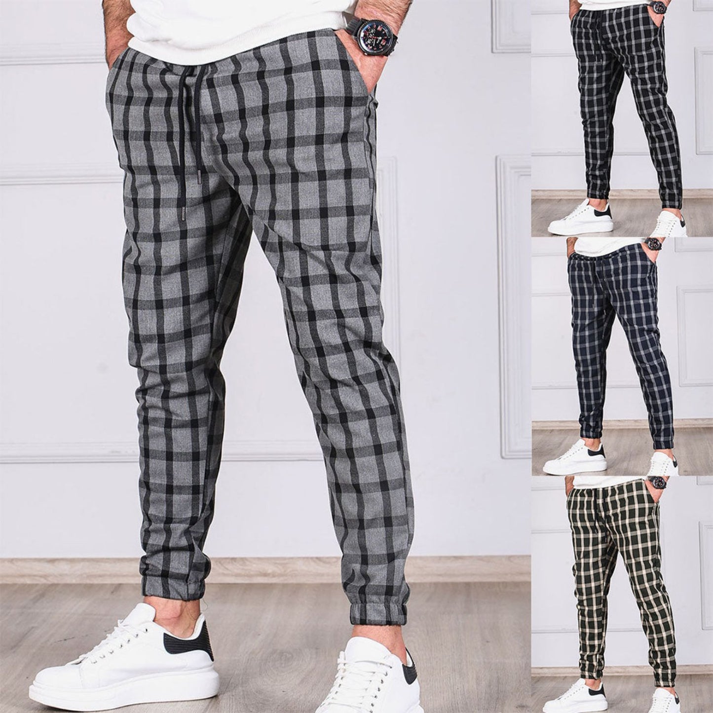 Zephyr - Jogging Pants - Casual - Made for Comfort - Perfect for Casual Days