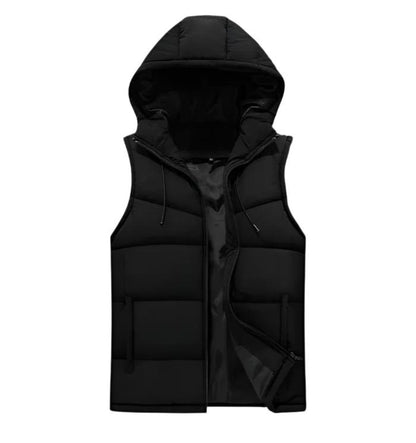 Malcolm - Men Vest - Classic - Tailored Fit - Ideal for Autumn/Winter