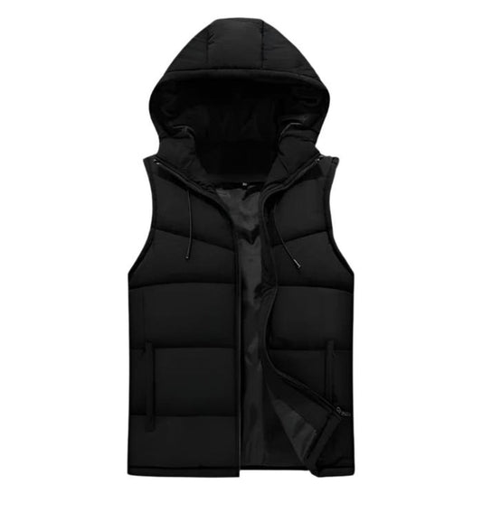 Malcolm - Men Vest - Classic - Tailored Fit - Ideal for Autumn/Winter