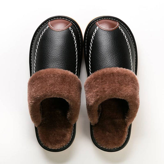 Blake - Fleece Slippers - Casual - Made for Comfort - Ideal for Winter